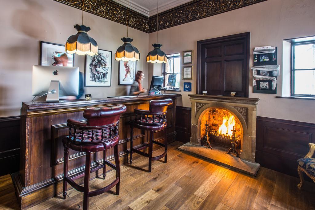 The Walton Hotel Nottingham Exterior photo