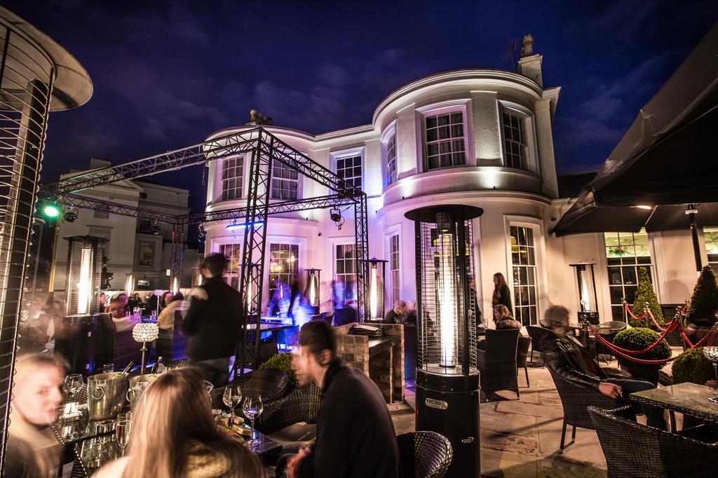 The Walton Hotel Nottingham Exterior photo