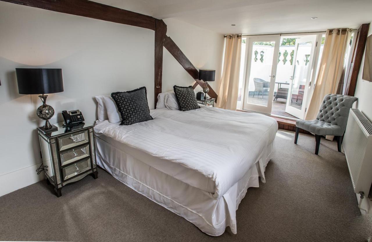 The Walton Hotel Nottingham Room photo